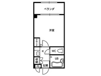 間取り図 タイプB